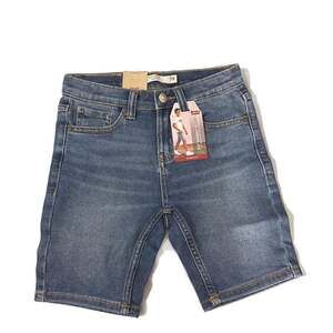 Levi's Boys 511 Slim Fit Denim Shorts